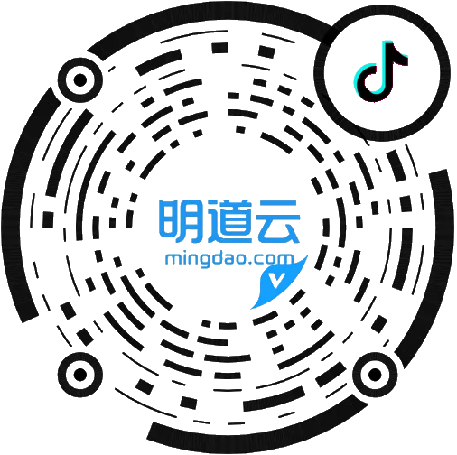 Mingdao official Tiktok account
